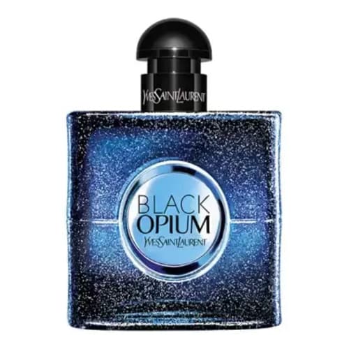 ایو سن لورن بلک اوپیوم اینتنس | YVES SAINT LAURENT / BLACK OPIUM INTENSE 90ML EDP — تصویر ۲