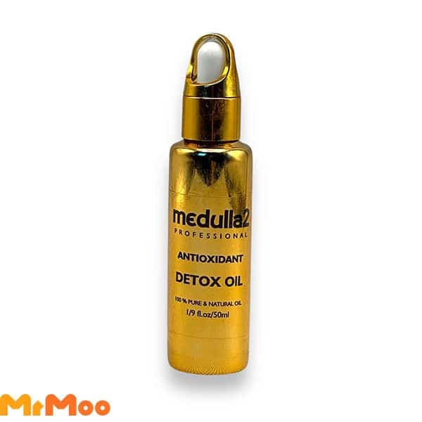 اویل دیتاکس مدولا 50 میل | Medulla Detox Oil | روغن حرفهای مراقبت از مو