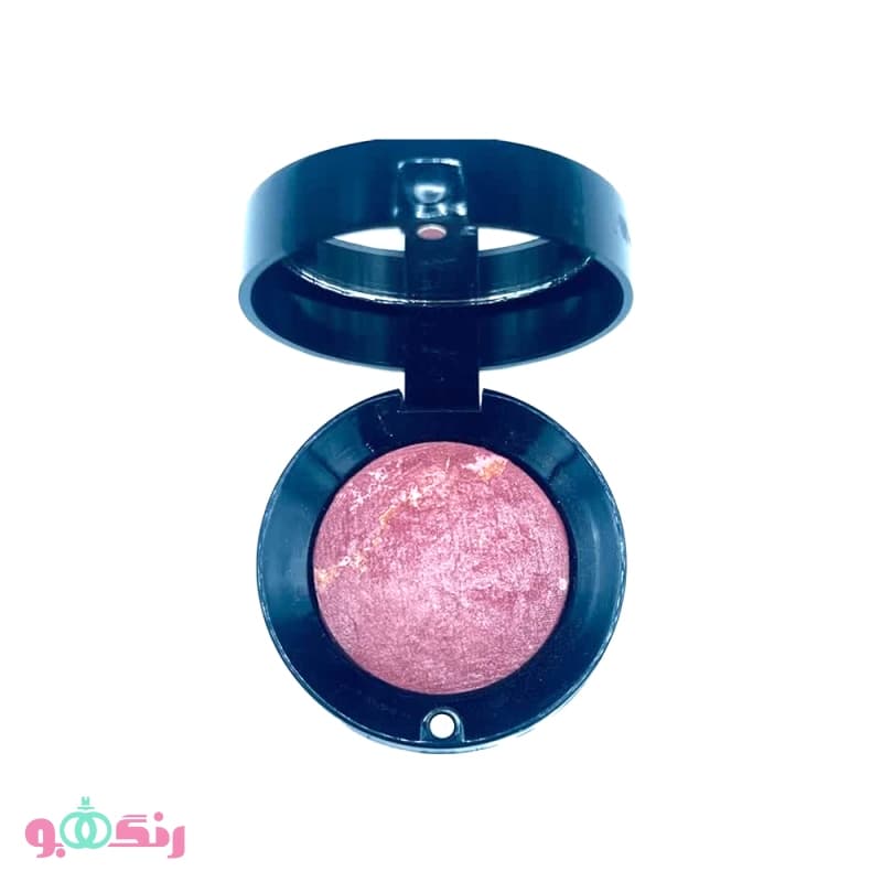 رژگونه پودری تراکوتا کاپرا Kapra شماره 205 — تصویر ۲