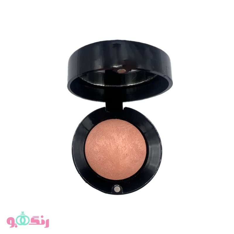 رژگونه پودری تراکوتا کاپرا Kapra شماره 202 — تصویر ۲