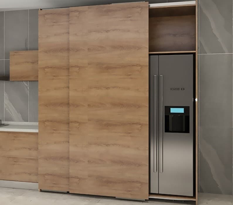 مکانیزم این لاین خطی برقی 210 فانتونی کد K064