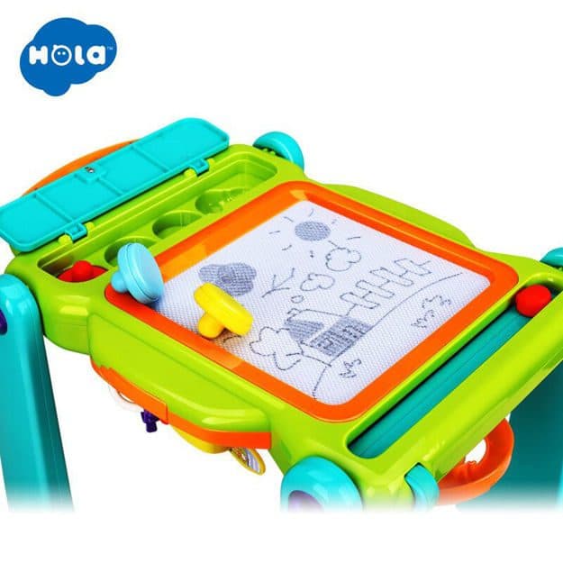 واکر هولی تویز huile toys مدل 2107 Activity Table — تصویر ۴