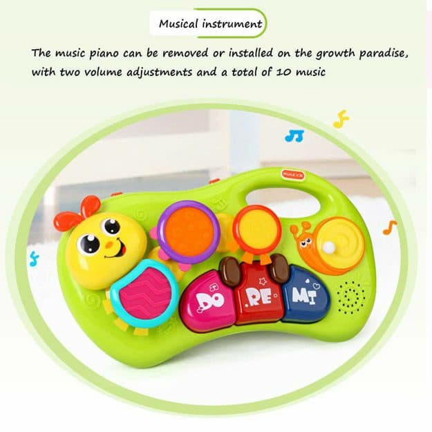 جامپر هولی تویز Huile Toys مدل 2106 — تصویر ۳