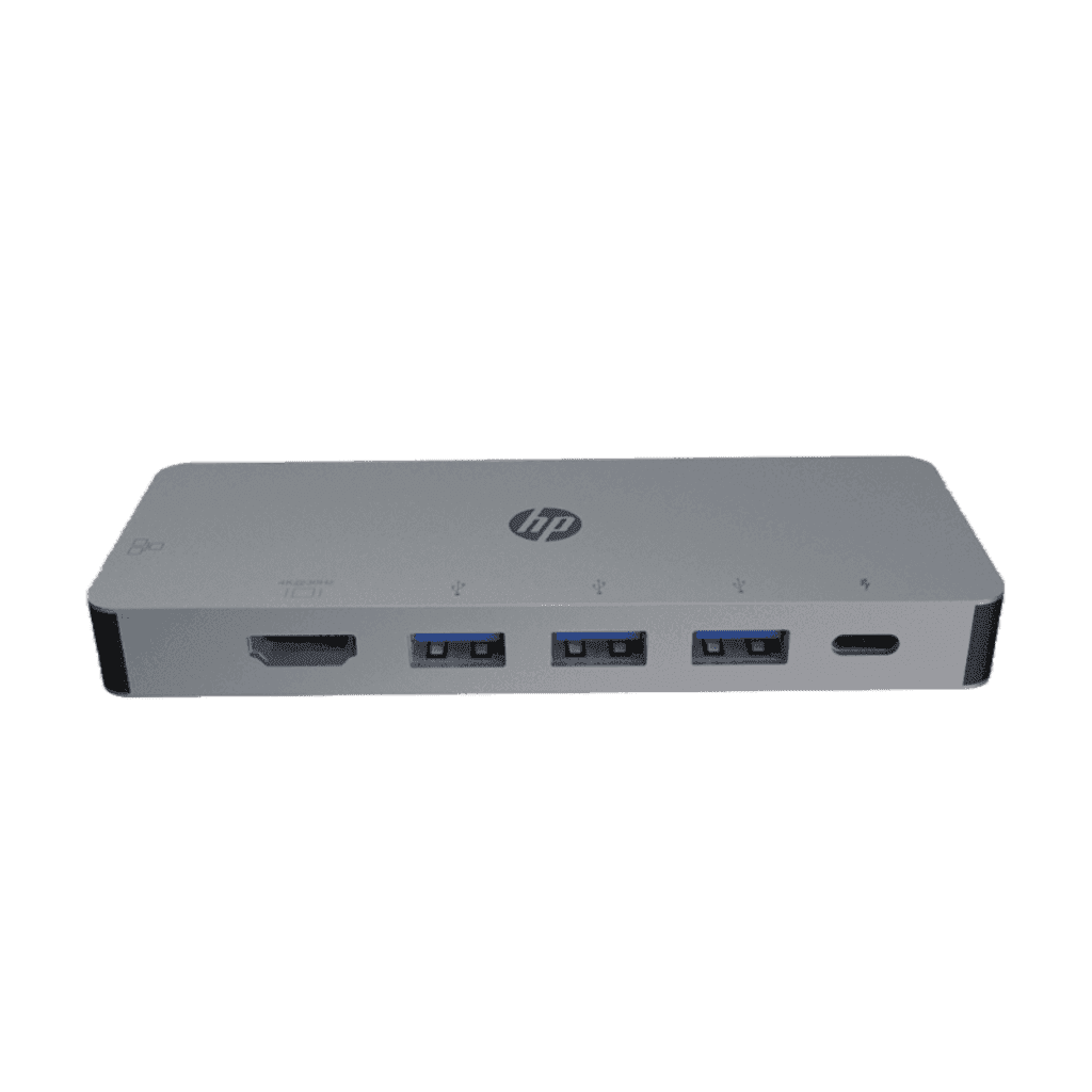 هاب USB-C اچ پی 6 پورت مدل 2SM31PAAB2 - انتخاب موبایل — تصویر ۲