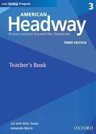American Headway 3rd 3 Teachers book