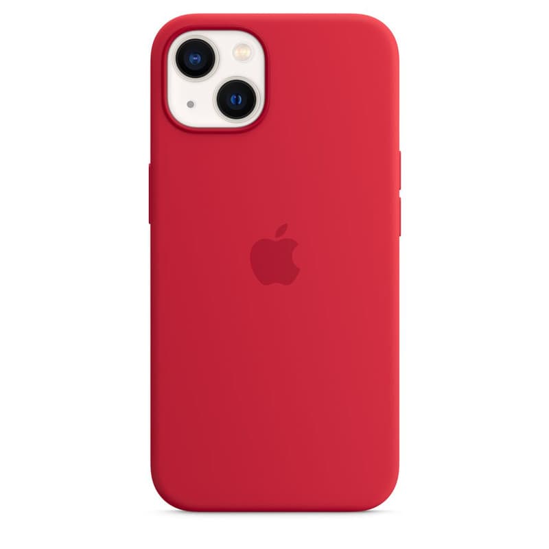 کاور سیلیکونی محافظ لنزدار مناسب برای گوشی موبایل اپل iPhone 13 - انتخاب موبایل — تصویر ۳