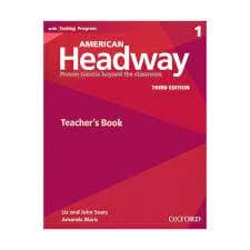 American Headway 3rd 1 Teachers book