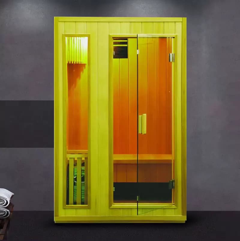 سونا خشک زرین اب مدل D7T2