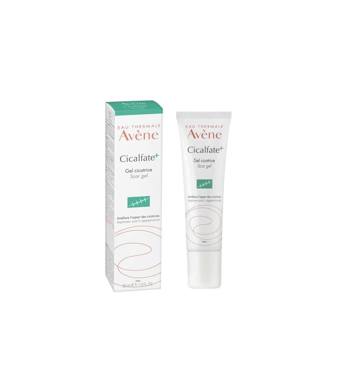 ژل ترمیم کننده بخیه سیکالفیت اون Avene حجم 30 میلی لیتر — تصویر ۲