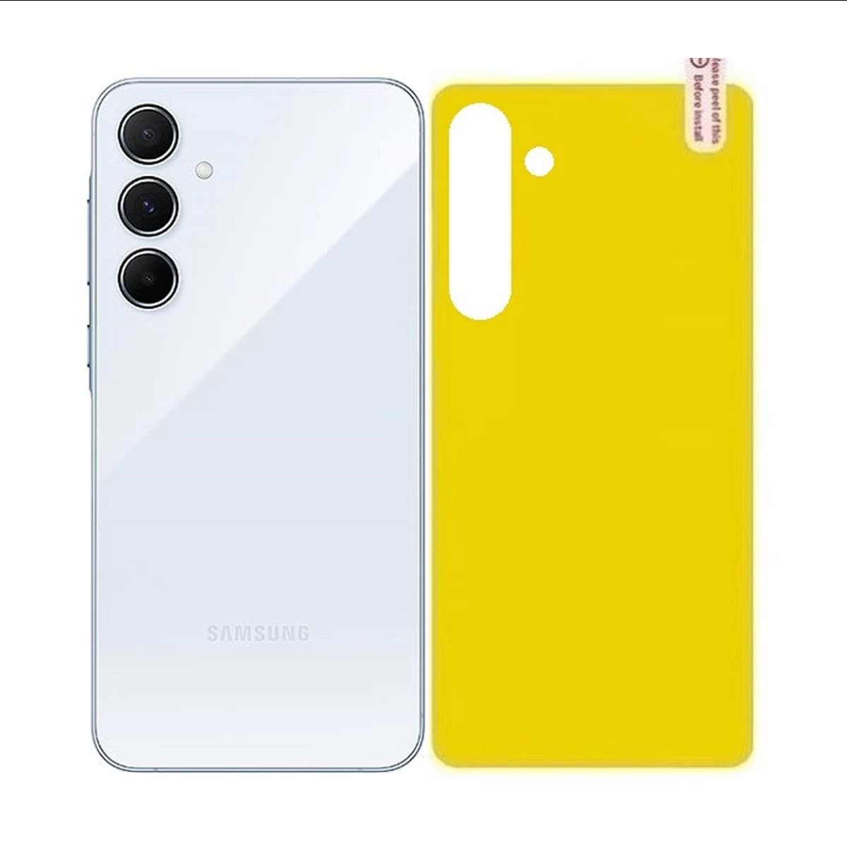 محافظ پشت گوشی سامسونگ Galaxy A55 - انتخاب موبایل — تصویر ۲