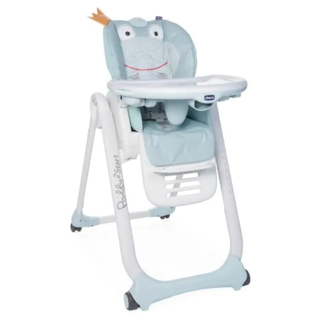 صندلی غذا چیکو chicco مدل پولی تو استار polly 2 star — تصویر ۸