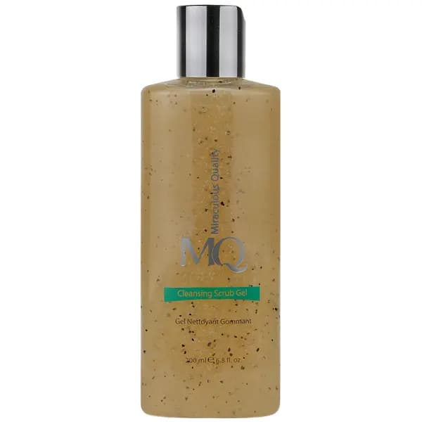 ژل اسکراب پاک کننده و کنترل کننده چربی پوست ام کیو — تصویر ۵