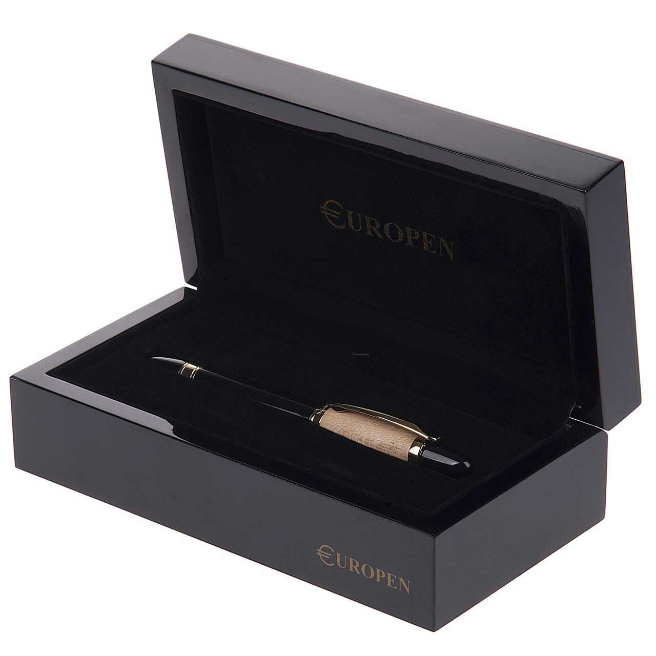 خودنویس یوروپن مدل منشور کوروش Cyrus Cylinder Pen