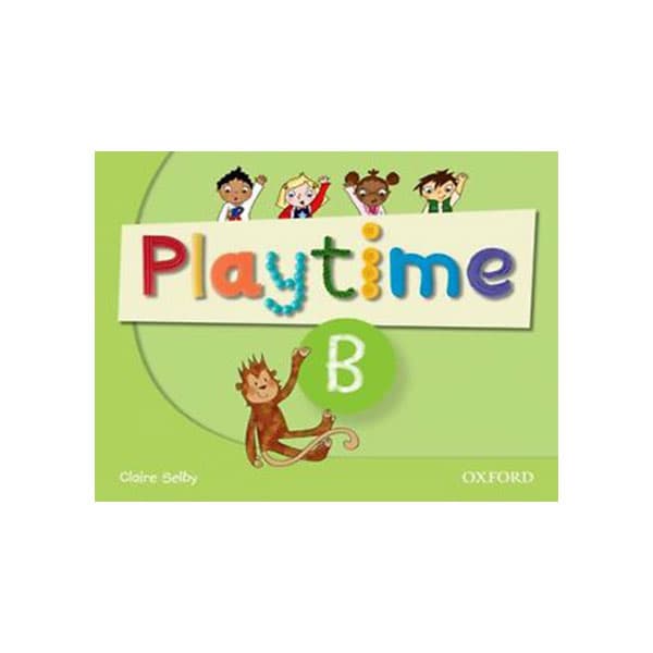 playtime B St+WB+CD