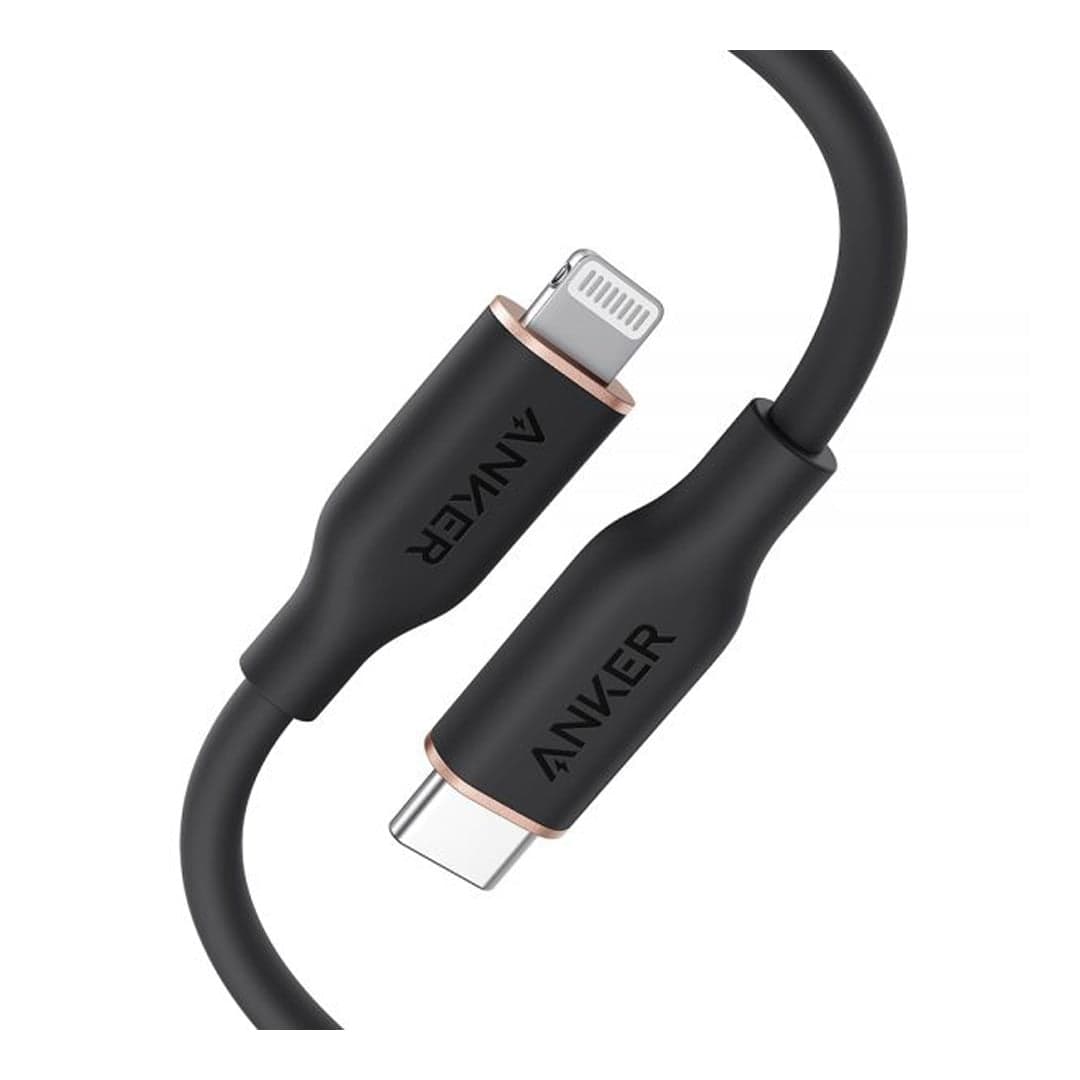 کابل لایتنینگ به USB Type-C انکر A8662H11 طول ۰٫۹ متر