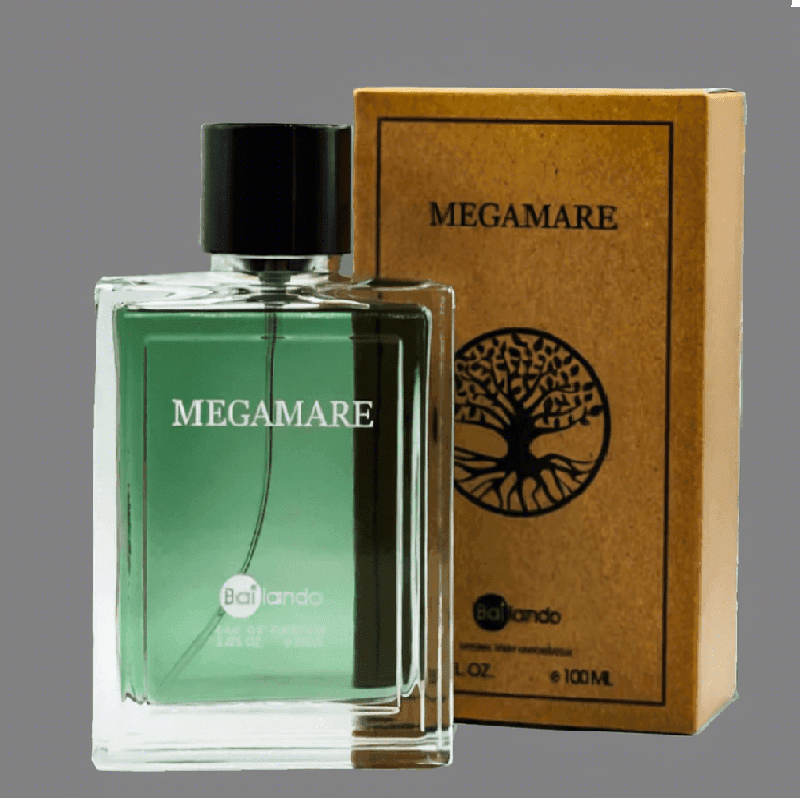 عطر ادکلن بایلندو مگا ماره | Bai lando Megamare