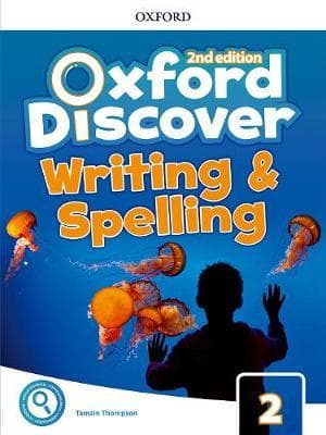 Oxford Discover 2 2nd – Writing and Spelling