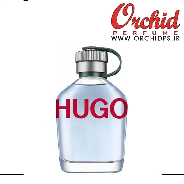 ادو تویلت مردانه هوگو Boss Man حجم 125ml — تصویر ۵