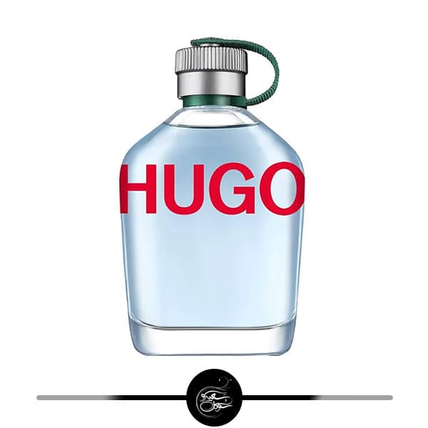 ادو تویلت مردانه هوگو Boss Man حجم 125ml — تصویر ۲