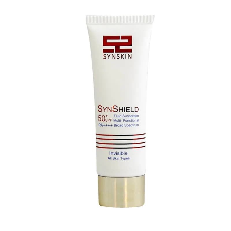 ضد آفتاب فلوئید ساین شیلد SPF50 ساین اسکین