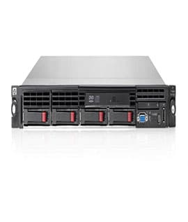 سرور اچ پی DL380 G7 E5-620
