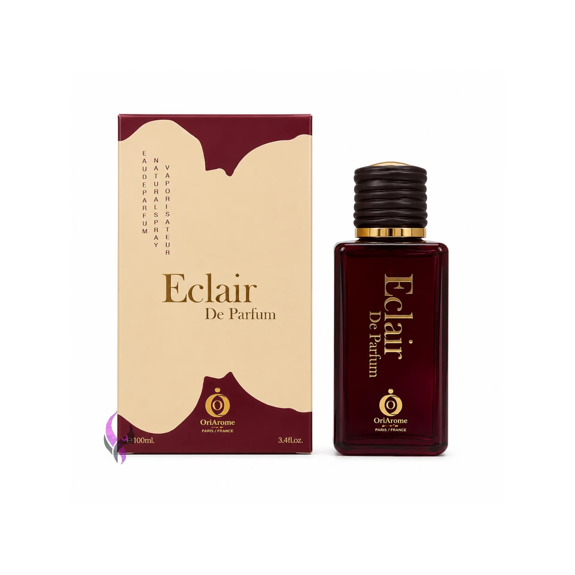 ادکلن اکلایر شیخ سعید 100 میل Eclair Oriarome