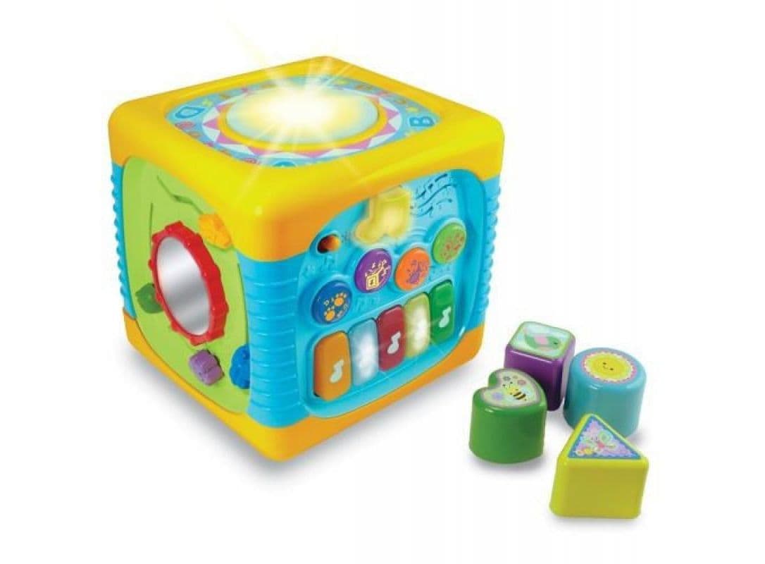 مکعب بزرگ وین فان موزیکال 741 winfun — تصویر ۲