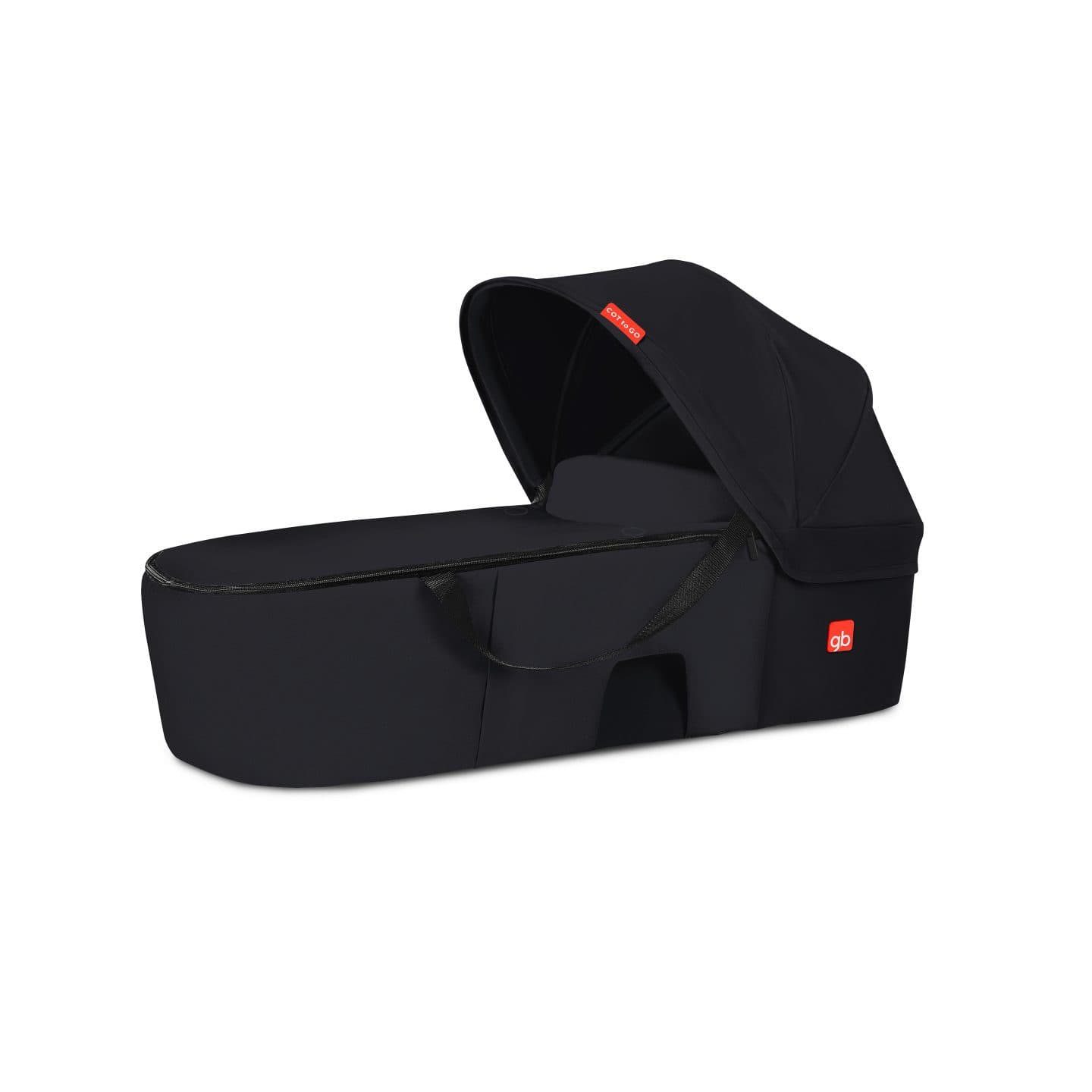 کریکات برند gb جی بی مدل Gold COT TO GO-Satin Black