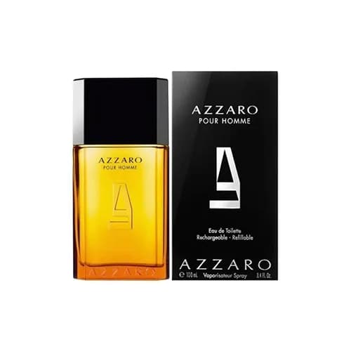 azzaro ادوتویلت مردانه آزارو پور هوم 100 میل — تصویر ۱۰