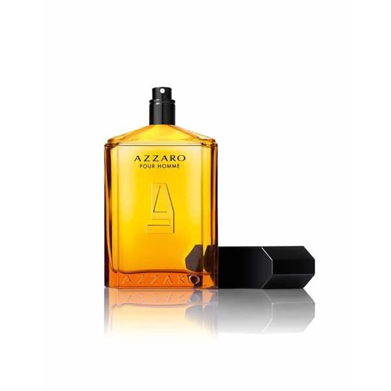 azzaro ادوتویلت مردانه آزارو پور هوم 100 میل — تصویر ۵