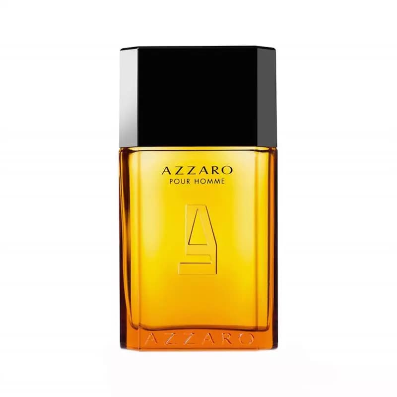 azzaro ادوتویلت مردانه آزارو پور هوم 100 میل — تصویر ۲