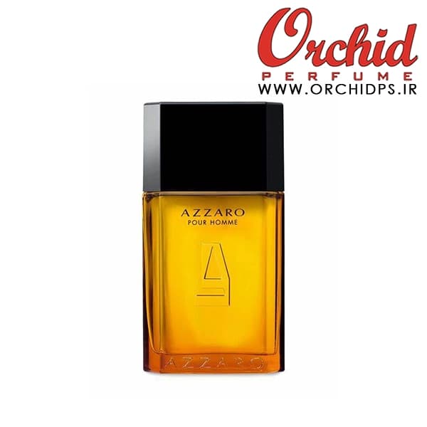 azzaro ادوتویلت مردانه آزارو پور هوم 100 میل — تصویر ۳