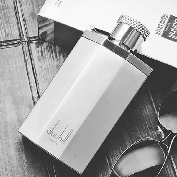 عطر دانهیل قهوه ای مردانه ادوتویلت ۷۵ میلی لیتر — تصویر ۴