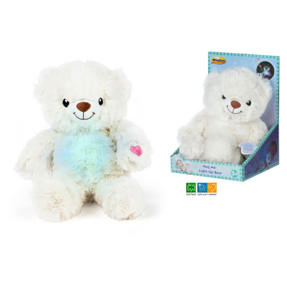 عروسک خرس پولیشی وین فان 00172 Winfun — تصویر ۲