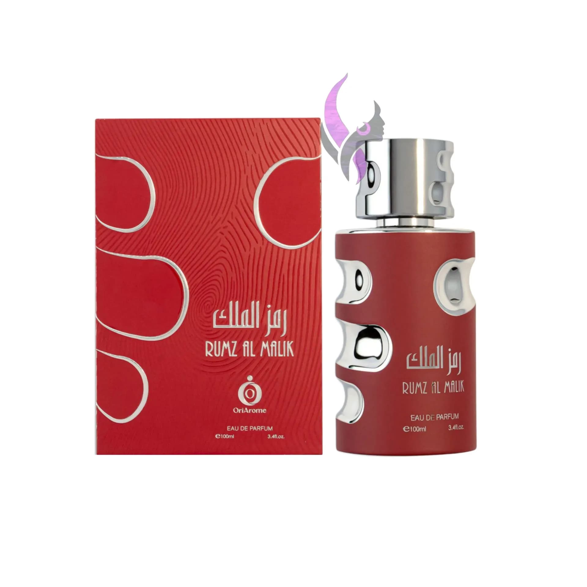 ادکلن رمز الملک 100 میل RUMZ AL MALIK OriArome