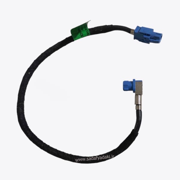 کابل LVDS با سوکت آبی HS مانیتور تارا ایساکو — تصویر ۳