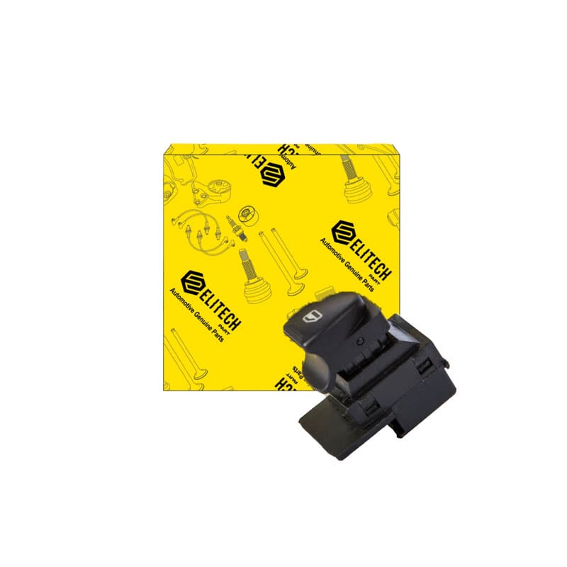 کلید شیشه بالابر تکی MVM 110-4C