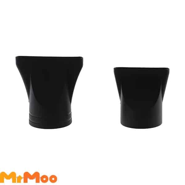 سشوار حرفه‌ای مک استایلر MC-6800 | موتور AC، 2600 وات و آیونیک — تصویر ۵