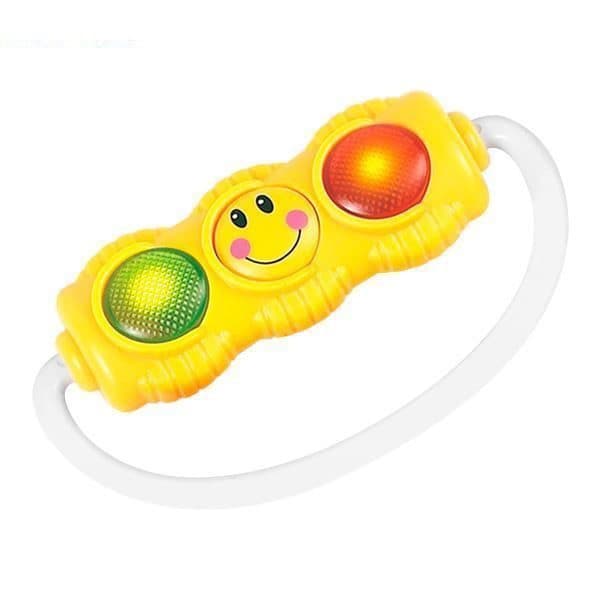 لثه گیر چراغ دار هولی تویز Huile toys هولی تویز 306 — تصویر ۴