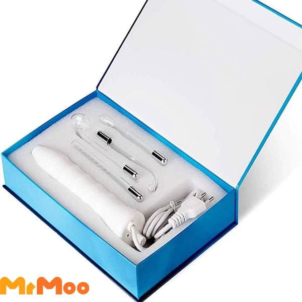 دستگاه آبرسان هایفرکوئنسی 08A | پرتابل با ۴ پروب برای پاکسازی و آبرسانی پوست — تصویر ۶