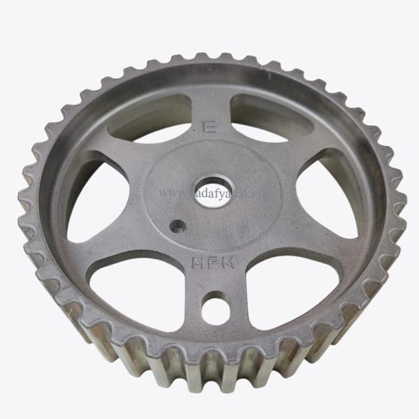 دنده سر میل سوپاپ خروجی پژو ۲۰۷ پژو ۲۰۶ تارا TU5P ایساکو