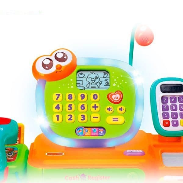 صندوق فروشگاهی huile toys هالی تویز 3118 — تصویر ۳
