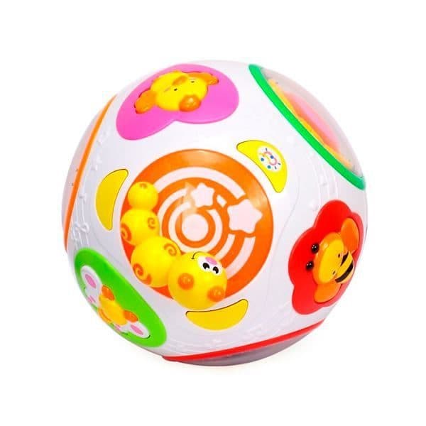 توپ موزیکال Huile toys هولی تویز 938