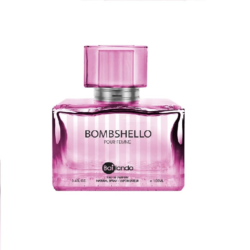 عطر ادکلن بایلندو بامشل | Bai lando BOMBSHELLO