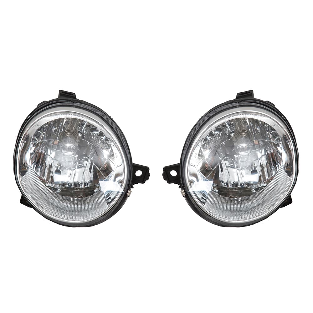 چراغ جلو راست MVM 110-4C