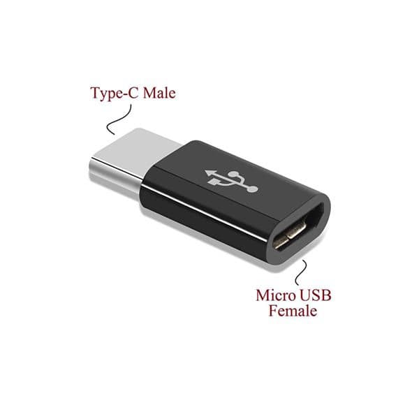 مبدل MICRO USB به TYPE-C — تصویر ۲