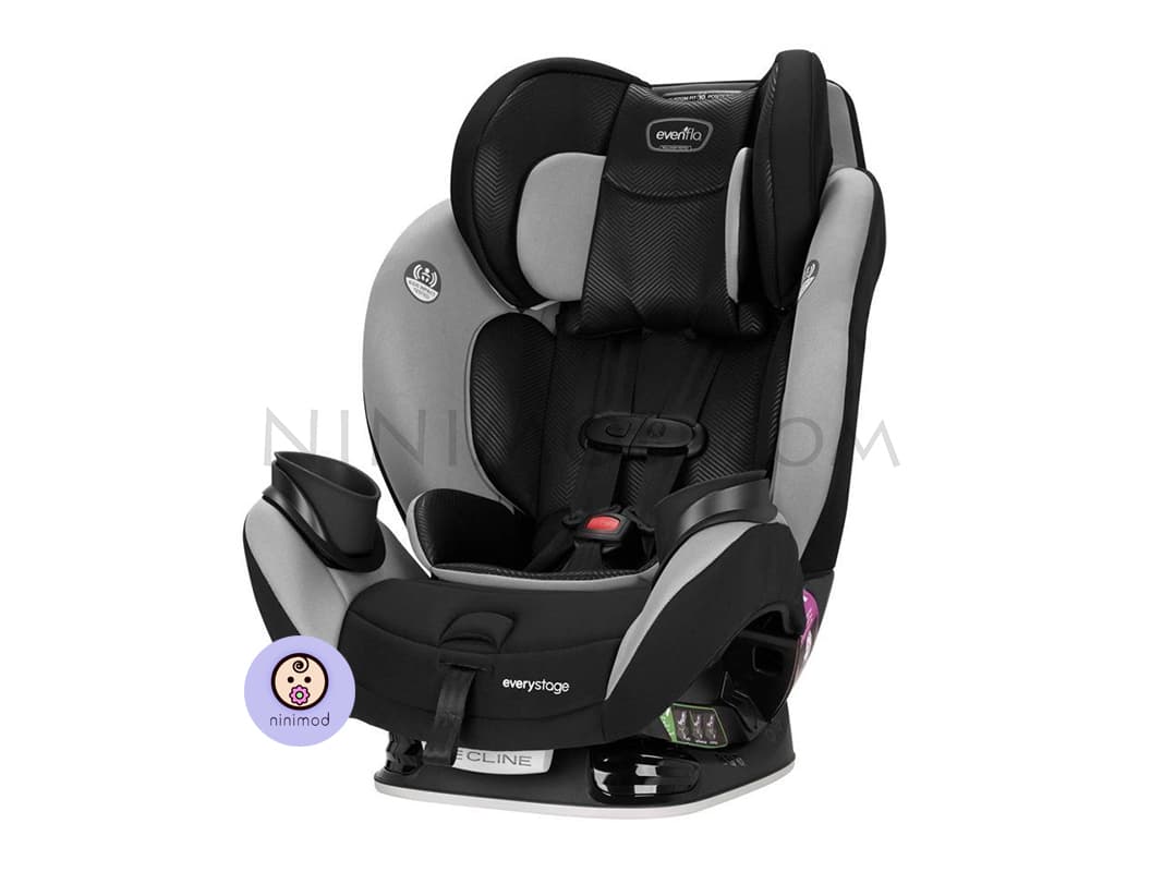 صندلی ماشین ایون فلو evenflo everystage gamma