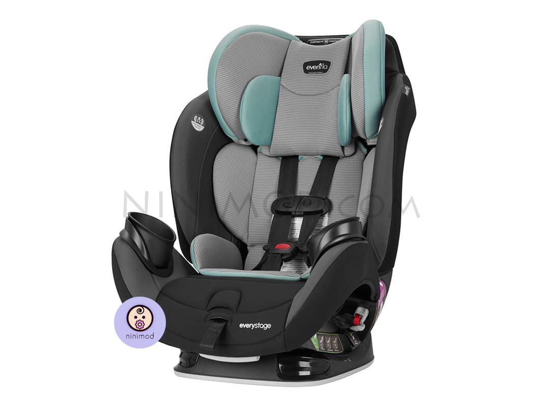 صندلی ماشین ایون فلو evenflo everystage nova