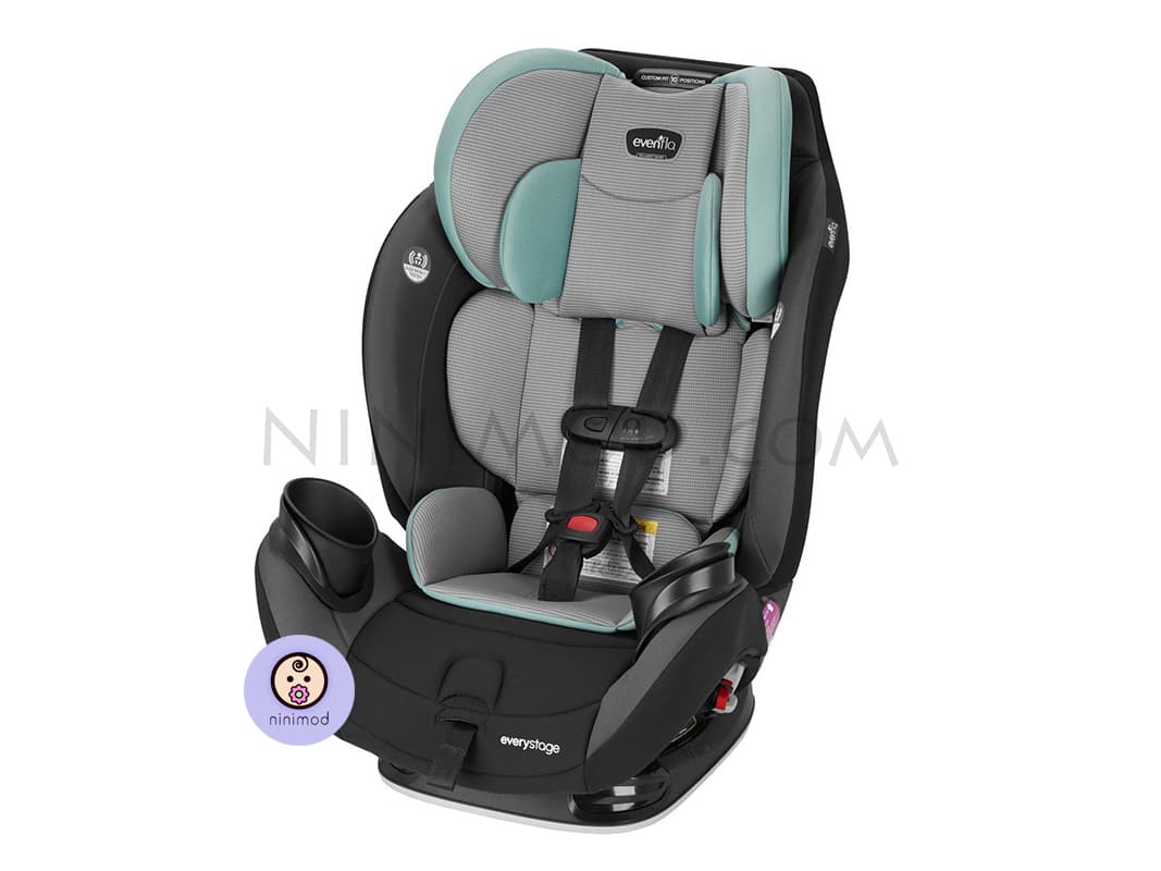 صندلی ماشین ایون فلو evenflo everystage nova — تصویر ۳