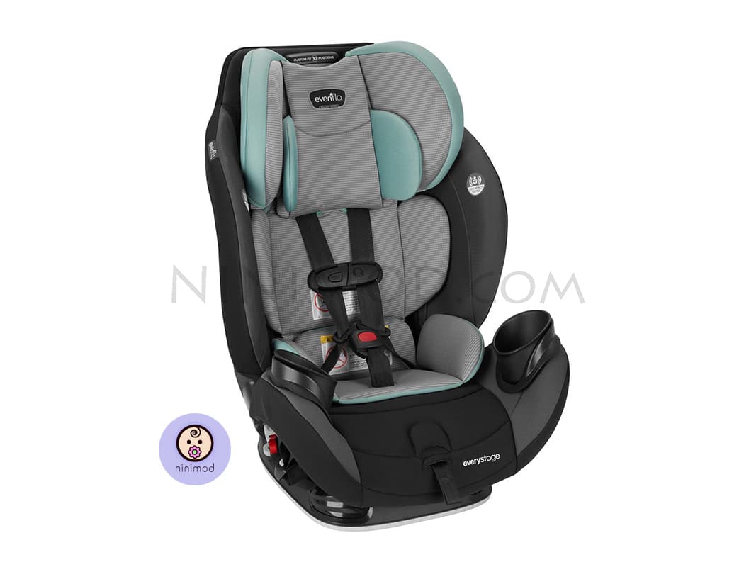 صندلی ماشین ایون فلو evenflo everystage nova — تصویر ۴